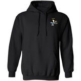 502nd 101st Airborne Master CIB Pullover Hoodie 8 oz (Closeout)