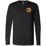 Navy EOD Mobile Unit Japan Men's Jersey LS T-Shirt