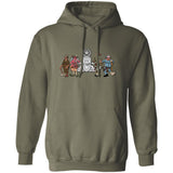 EOD Services Pullover Hoodie