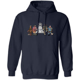 EOD Services Pullover Hoodie