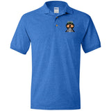 After the Long Walk color Polo Shirt