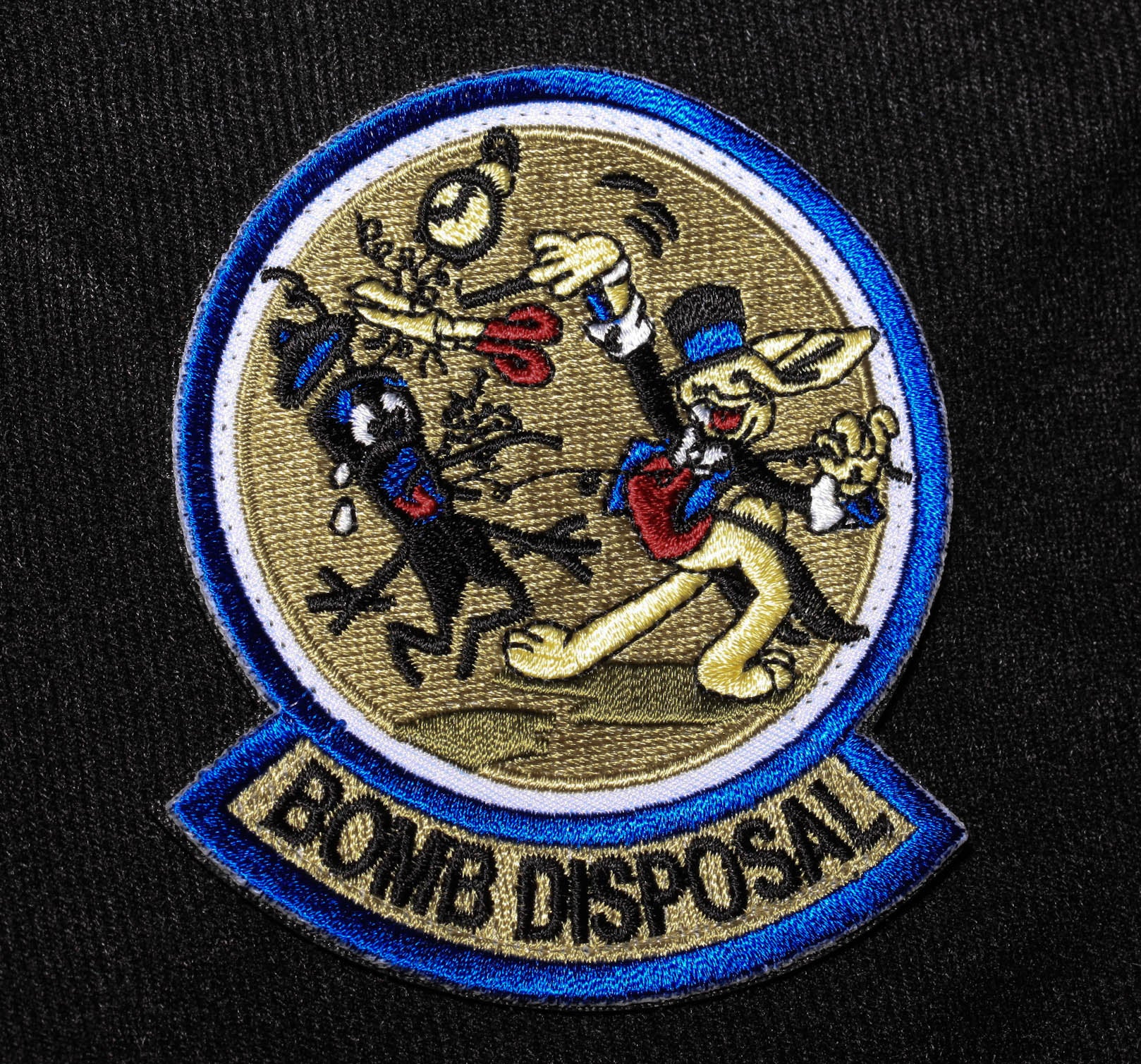 EOD Rabbit patch