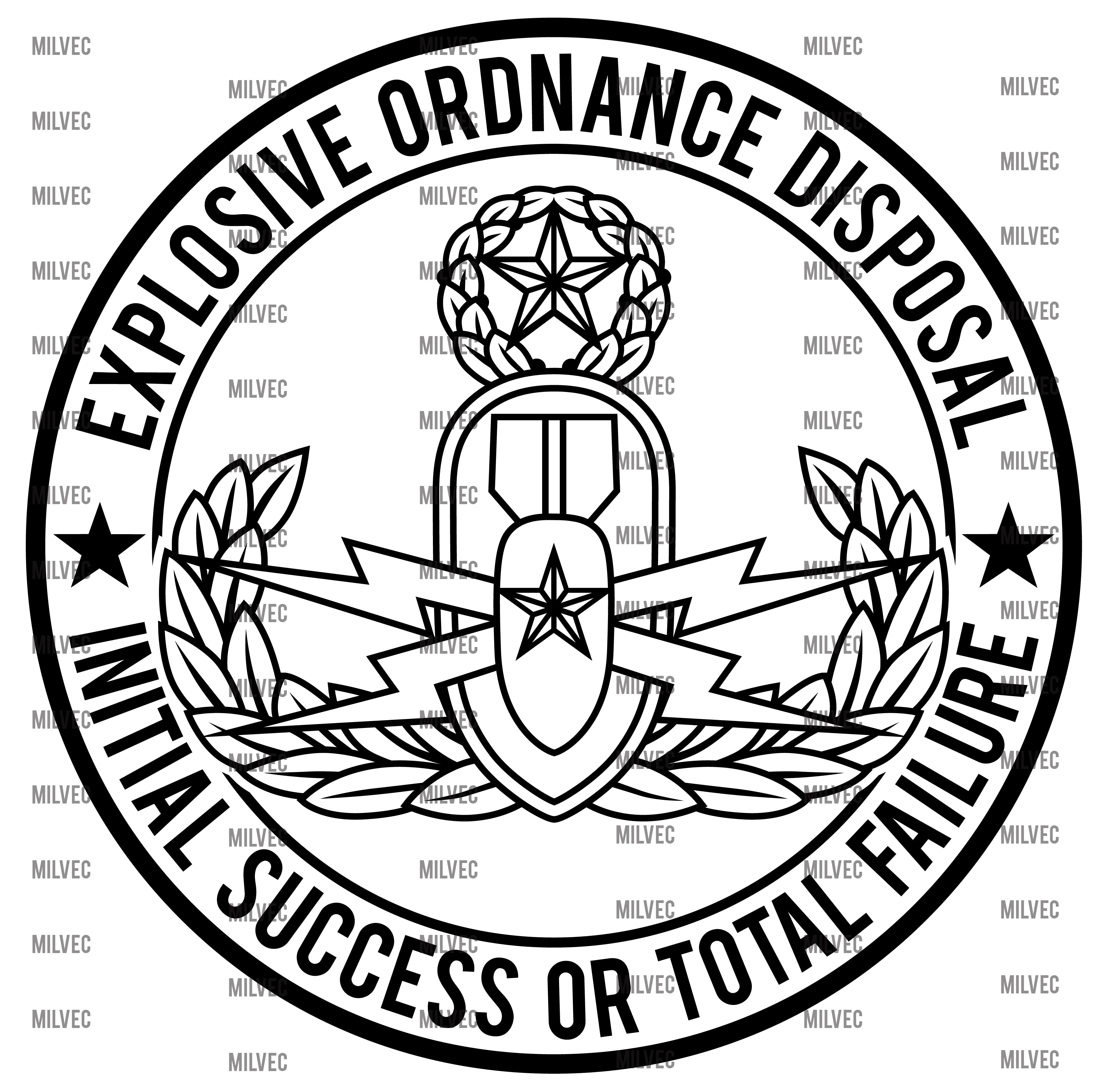 EOD Master ISoTF Graphic MILVEC eod-master-isotf-graphic-milvec