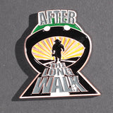 After The Long Walk Coin - Official