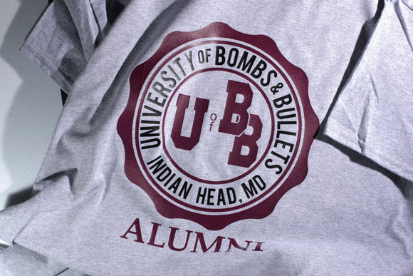 U of BB Indian Head Alumni T-shirt or Hoodie