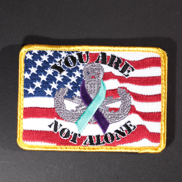 EOD - You Are Not Alone patch