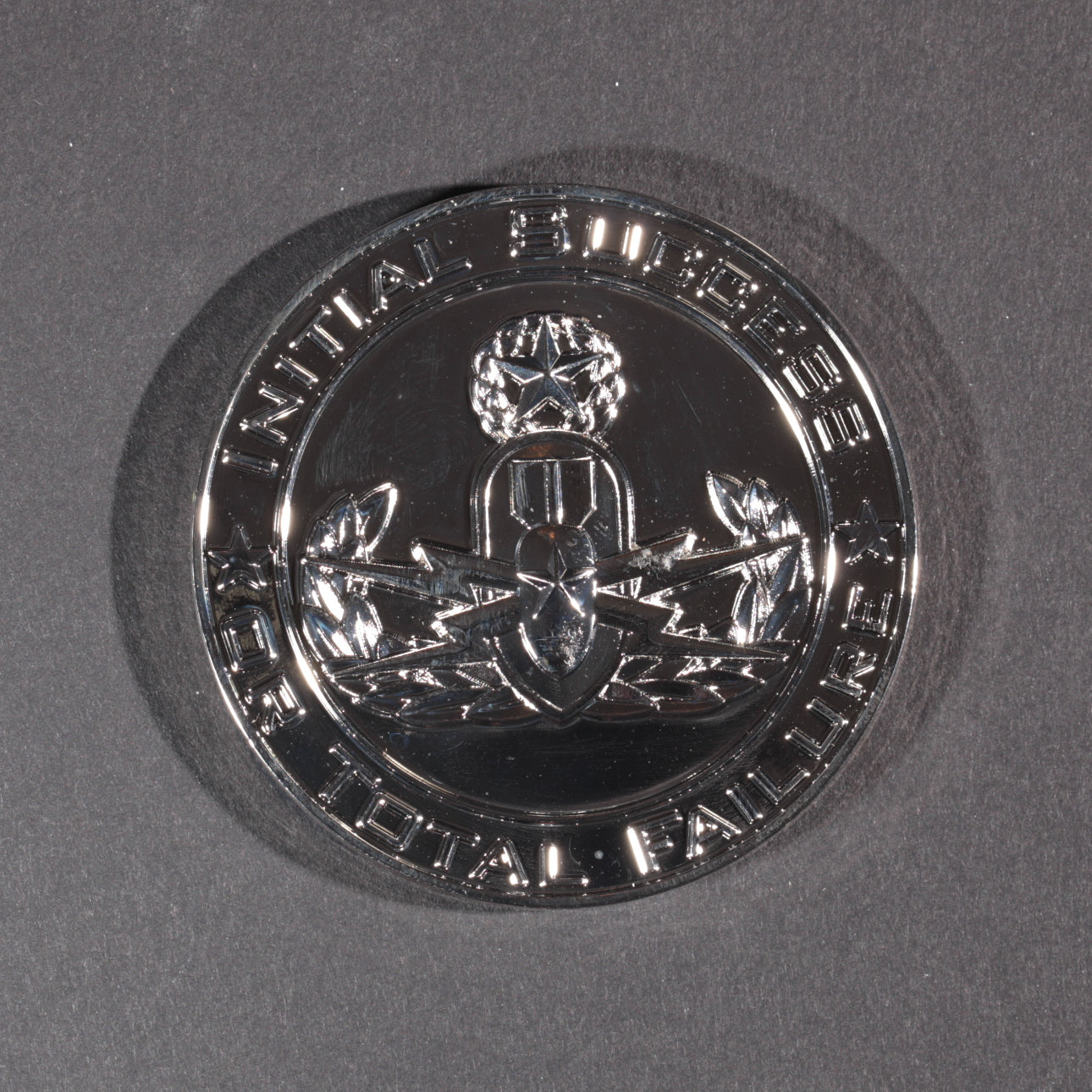 EOD Rabbit ISoTF Coin - MILVEC