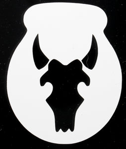 34th Infantry Red Bull vinyl