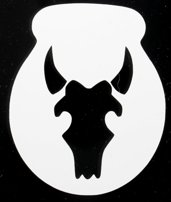 34th Infantry Red Bull vinyl