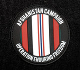 Operation Enduring Freedom OEF patch