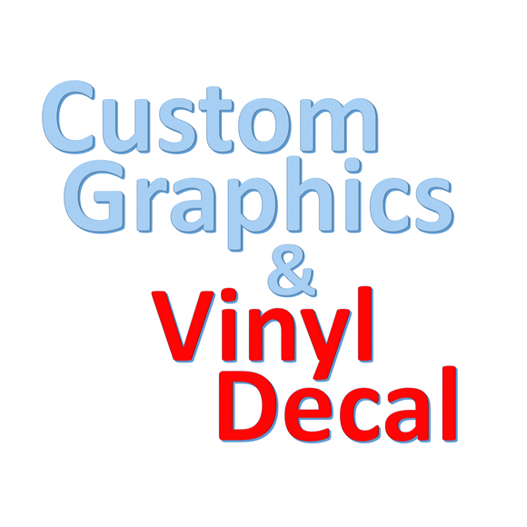 Custom Vinyl Decal