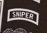 Sniper Tab Vinyl Decal