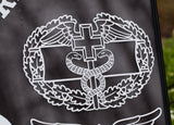 Combat Field Medical Badge (CFMB) Vinyl Decal