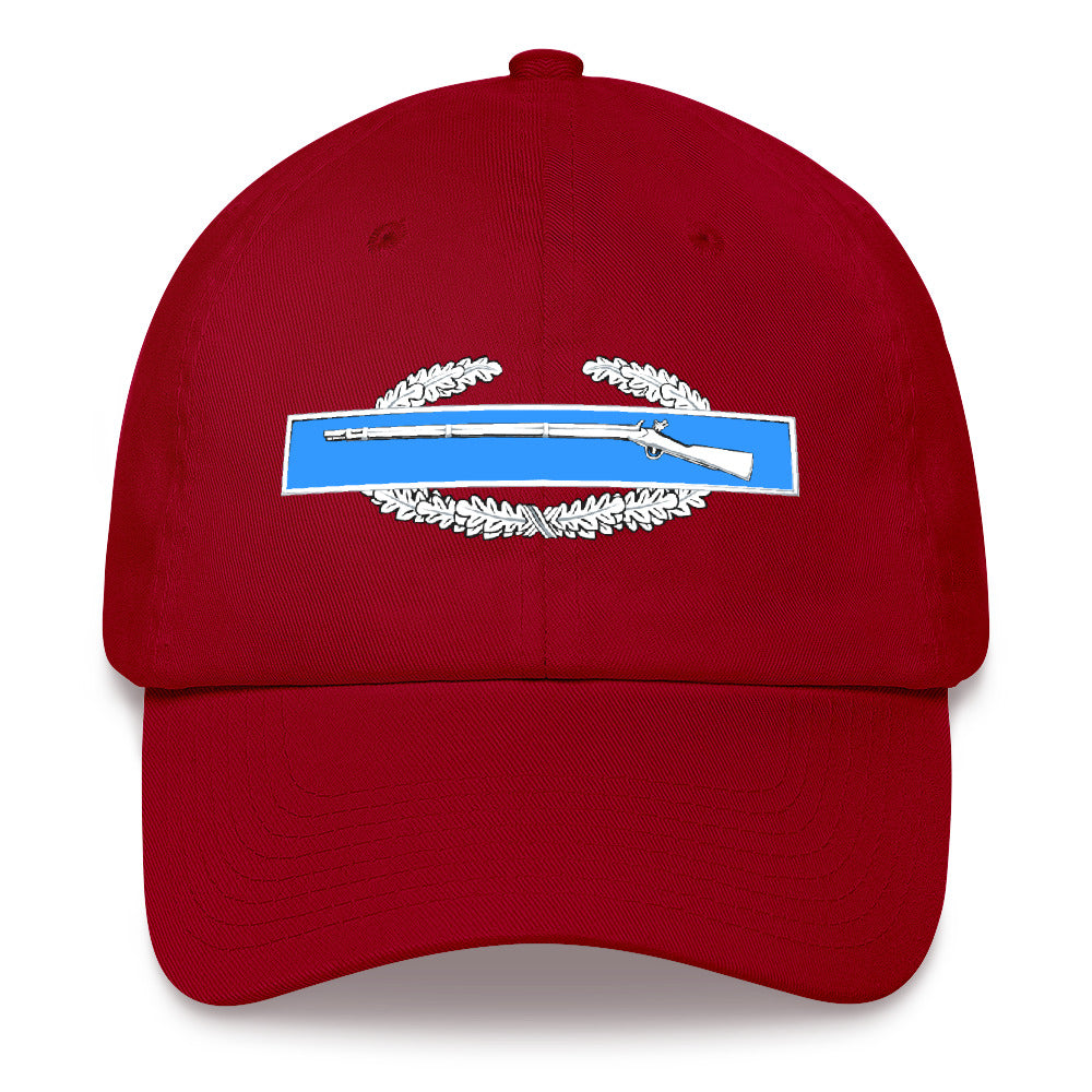 Combat Infantry Badge (CIB) Dad hat