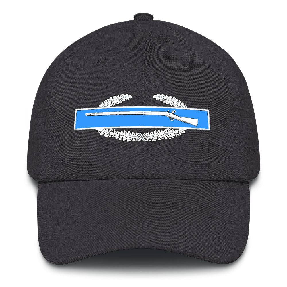 Combat Infantry Badge (CIB) Dad hat