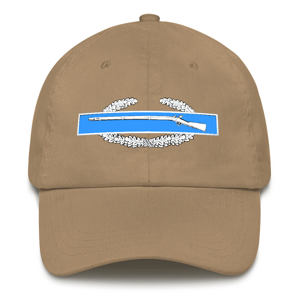 Combat Infantry Badge (CIB) Dad hat