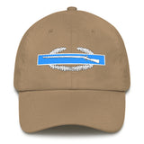 Combat Infantry Badge (CIB) Dad hat