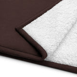 EOD Master Premium sherpa blanket