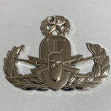 EOD Master auto medal with adhesive