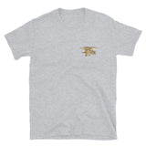 Navy SEALs Trident Short-Sleeve Unisex T-Shirt