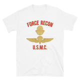 Force Recon Parachutist Combatant Diver Short-Sleeve Unisex T-Shirt