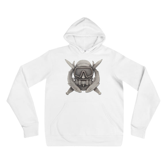 Special Operations Diver Unisex hoodie
