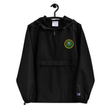 2nd Cavalry Reg Embroidered Champion Packable Jacket