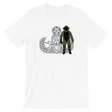 EOD Master Bomb Suit Short-Sleeve Unisex T-Shirt