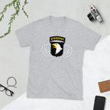 101st Airborne Master Short-Sleeve Unisex T-Shirt