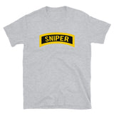 Army Sniper tab T-Shirt