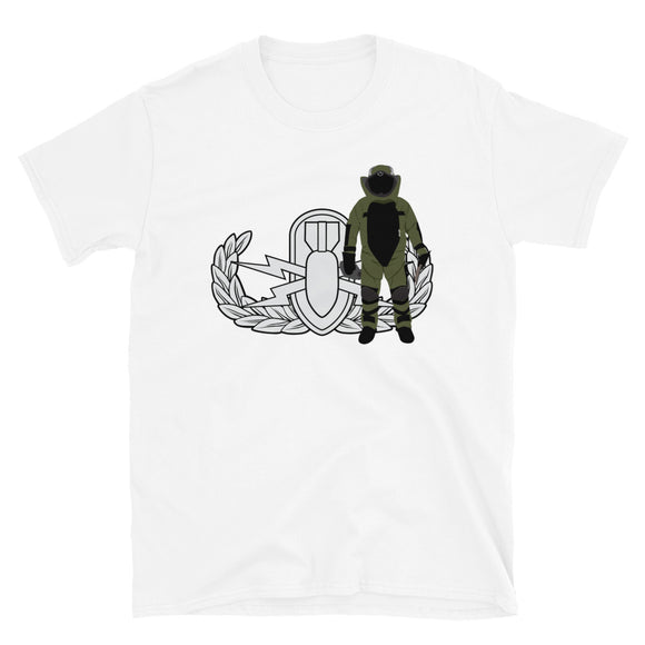 EOD Bomb Suit T-Shirt