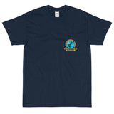 EOD Mobile Unit 5 Guam Det Short Sleeve T-Shirt
