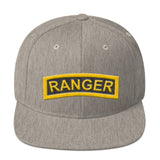 Ranger tab Snapback Hat