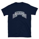 75th Ranger Scroll T-Shirt