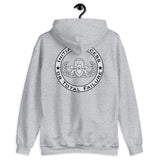 EOD Senior Bomb Suit and Initial Success or Total Failure ISoTF Hooded Sweatshirt