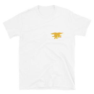 Navy SEALs Trident Short-Sleeve Unisex T-Shirt
