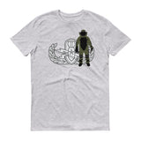 EOD Senior badge and Bomb Suit T-Shirt
