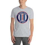 193rd Infantry Fort Jackson Short-Sleeve Unisex T-Shirt