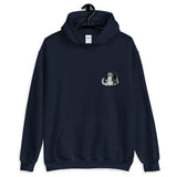 EOD Master Bomb Suit Initial Success or Total Failure ISoTF Hooded Sweatshirt