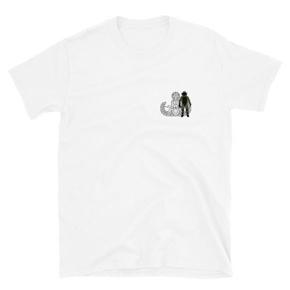 EOD Master Initial Success or Total Failure ISoTF Bomb Suit T-Shirt