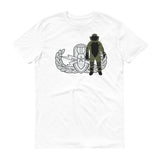 EOD Senior badge and Bomb Suit T-Shirt