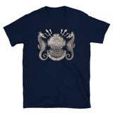 Master Diver Navy Badge T-Shirt