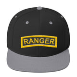 Ranger tab Snapback Hat