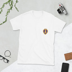Purple Heart Short-Sleeve Unisex T-Shirt