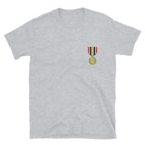 Iraq Campaign medal Short-Sleeve Unisex T-Shirt