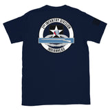 CIB (Combat Infantry Badge) and 2nd Infantry patch Short-Sleeve T-Shirt