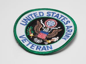 Army Veteran patch