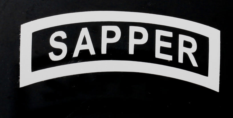 Sapper Tab