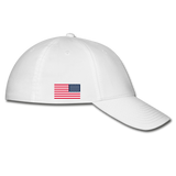 173rd Airborne CIB Baseball Cap - white