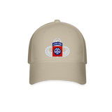 82nd Airborne Master Baseball Cap - khaki